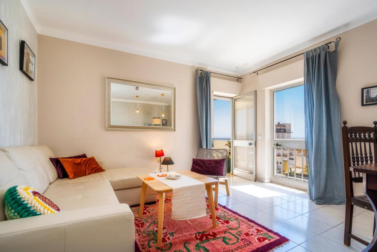 Appartement See View Miradouro Fantastico à District de District de Faro Extérieur photo