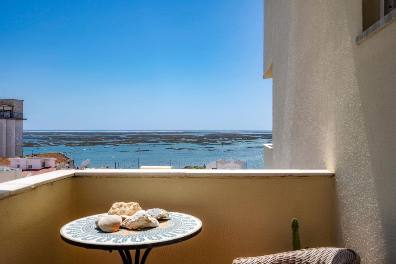 Appartement See View Miradouro Fantastico à District de District de Faro Extérieur photo