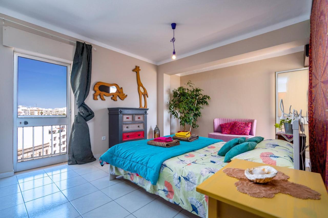 Appartement See View Miradouro Fantastico à District de District de Faro Extérieur photo