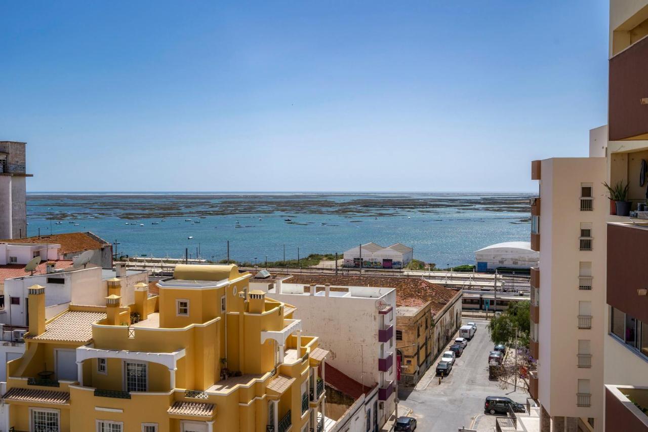 Appartement See View Miradouro Fantastico à District de District de Faro Extérieur photo