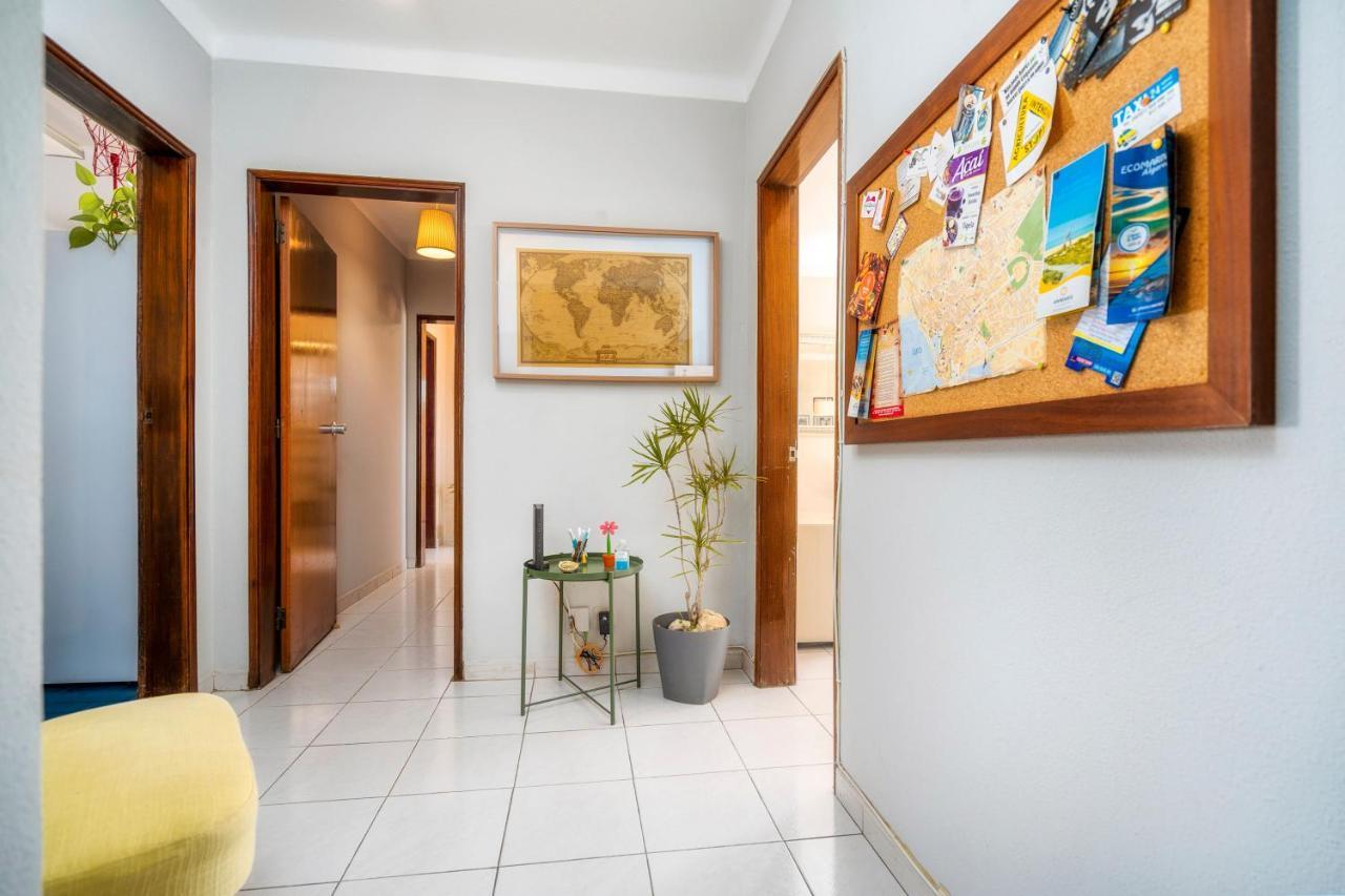 Appartement See View Miradouro Fantastico à District de District de Faro Extérieur photo