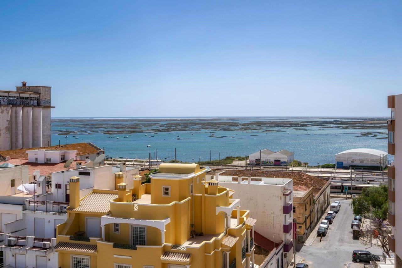 Appartement See View Miradouro Fantastico à District de District de Faro Extérieur photo