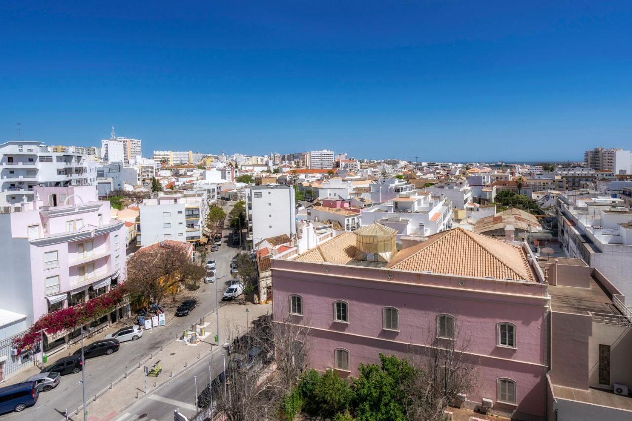 Appartement See View Miradouro Fantastico à District de District de Faro Extérieur photo